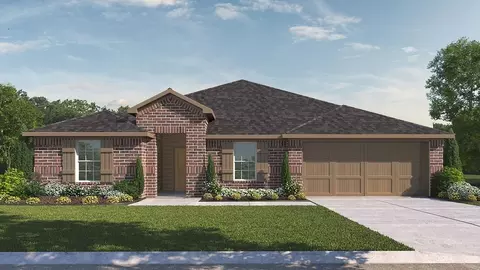 Exterior - 107 Aston Way, Terrell, TX 75160 photo 3 of 4