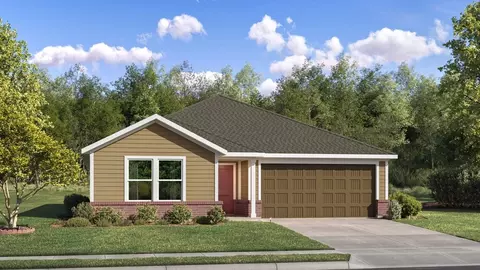 Exterior - 102 Southfork Dr, Beebe, AR 72012 photo 2 of 5
