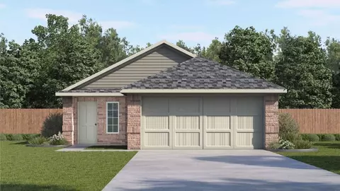 8051 George Crest Ln, Needville, TX 77461