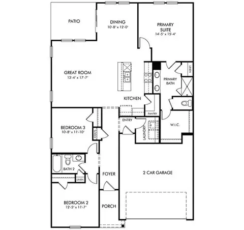 108 Lavinia Cir, Duncan, SC 29334