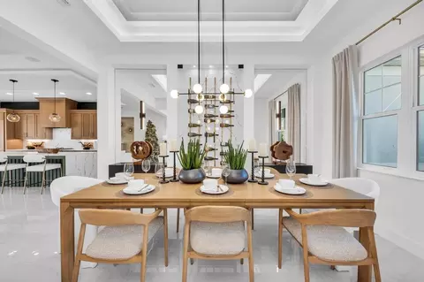 Dining - 12418 Stonegate Trl, Parrish, FL 34219 photo 5 of 5