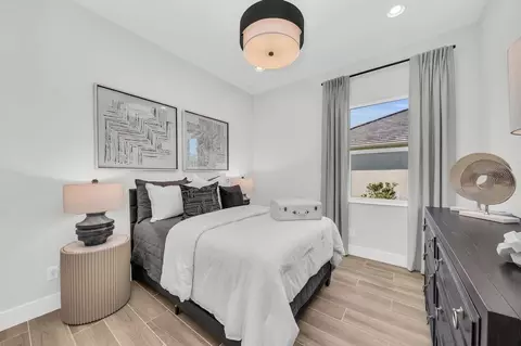 Bedroom - 12418 Stonegate Trl, Parrish, FL 34219 photo 12 of 16