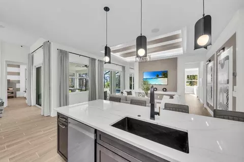 Kitchen - 12418 Stonegate Trl, Parrish, FL 34219 photo 13 of 17