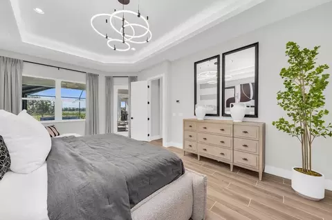 Bedroom - 12418 Stonegate Trl, Parrish, FL 34219 photo 11 of 16