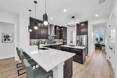 Kitchen - 12418 Stonegate Trl, Parrish, FL 34219 photo 9 of 17
