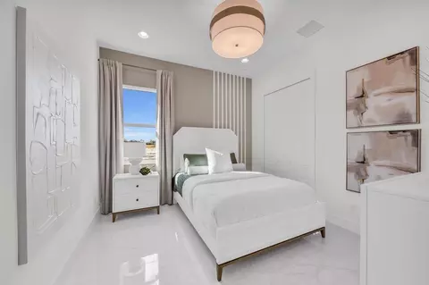 Bedroom - 12418 Stonegate Trl, Parrish, FL 34219 photo 6 of 16