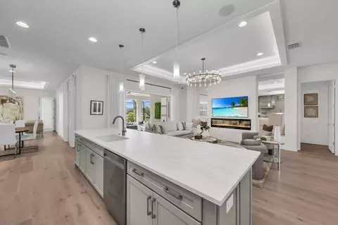 Kitchen - 12418 Stonegate Trl, Parrish, FL 34219 photo 7 of 17