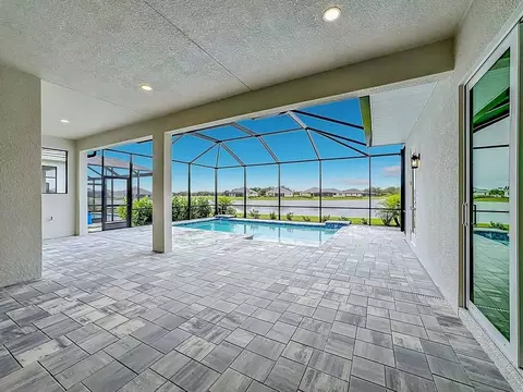 Exterior - 12418 Stonegate Trl, Parrish, FL 34219 photo 6 of 17