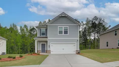 0 Jericho Way, Newnan, GA 30263