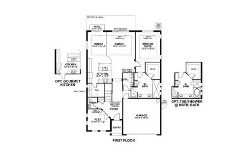 7571 Painted Sky Pl, Land O' Lakes, FL 34637