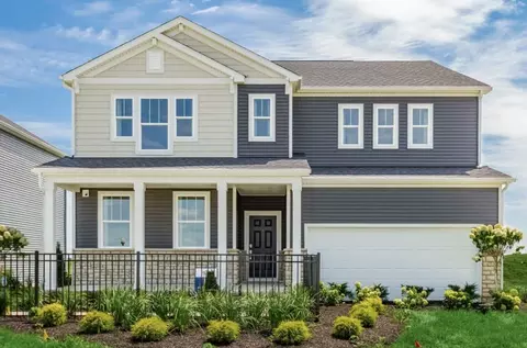2554 Red Winter Ave, Marysville, OH 43040
