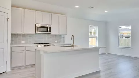 Kitchen - 201 Verdin Ave, Kyle, TX 78640 photo 5 of 5
