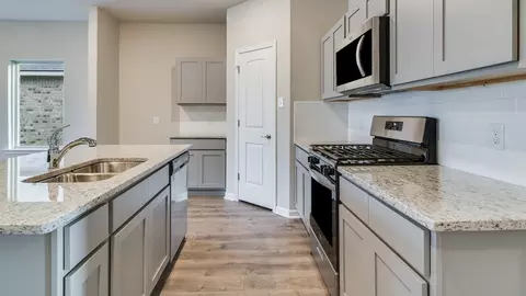 Kitchen - 119 Cane Run Ct, Duson, LA 70529 photo 6 of 9