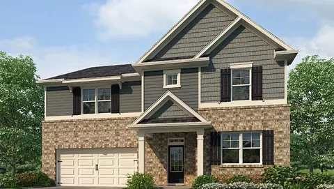 6029 Airedale Dr, Union City, GA 30291