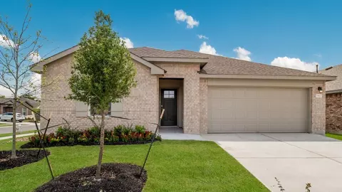 2313 Bronc Buster Way, Leander, TX 78641