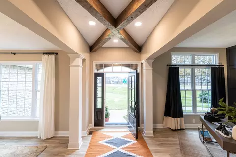 Entry Way - 1897 State Rt 89, Jeromesville, OH 44840 photo 2 of 5