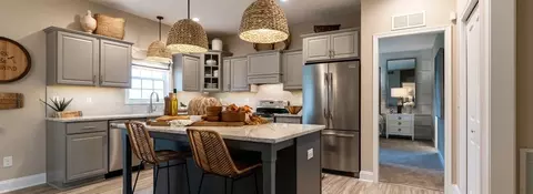 Kitchen - 1897 State Rt 89, Jeromesville, OH 44840 photo 1 of 4