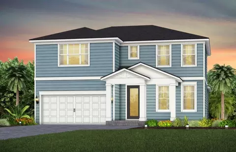Exterior - 400 Peppervine Way, Wildlight, FL 32097 photo 6 of 8
