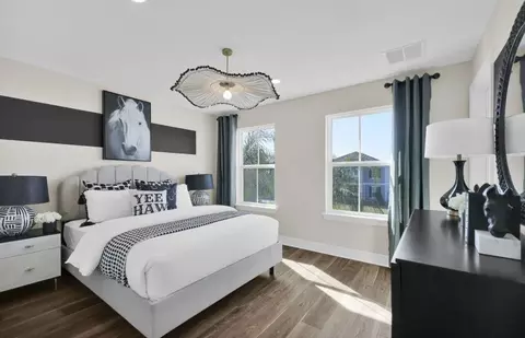 Bedroom - 400 Peppervine Way, Wildlight, FL 32097 photo 2 of 4