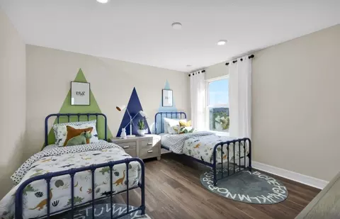 Bedroom - 400 Peppervine Way, Wildlight, FL 32097 photo 3 of 4