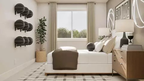 Bedroom - 19273 SW Cloud Chaser Pl, Bend, OR 97702 photo 3 of 5