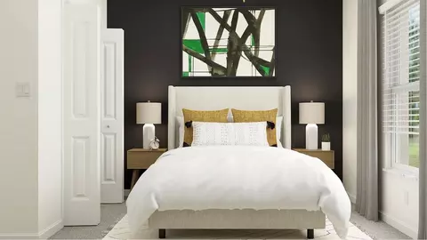 Bedroom - 9424 Azure Breeze Ave, Parrish, FL 34219 photo 2 of 7