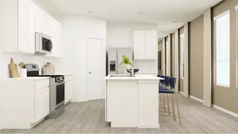 Kitchen - 5918 Consider Trl, Von Ormy, TX 78073 photo 2 of 5