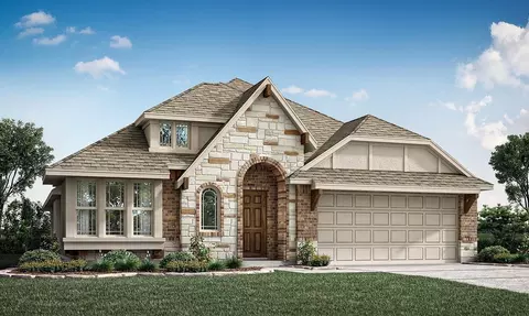 144 Burnett Dr, Lavon, TX 75166