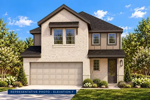 1852 Murrah Ln, Forney, TX 75126