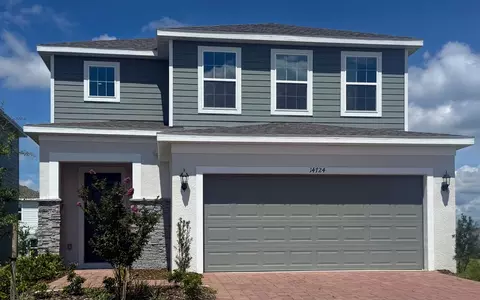 Exterior - 14724 Trapani Loop, Clermont, FL 34714 photo 2 of 8
