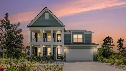 Exterior - 6008 Kermode Dr, Conway, SC 29526 photo 11 of 17