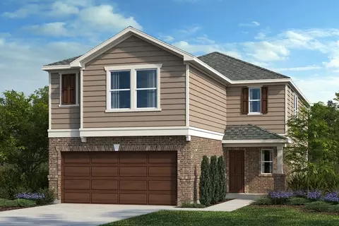 3805 Tufino Ln, Round Rock, TX 78665