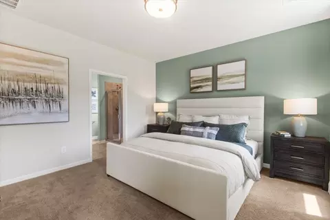 Bedroom - 110 River Knoll Dr, Easley, SC 29640 photo 1 of 3