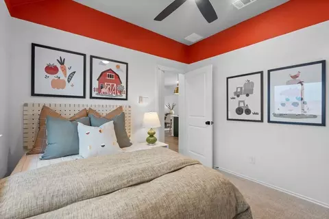 Bedroom - 28811 Dobra Trl, New Caney, TX 77357 photo 5 of 14