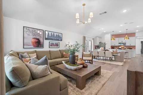 Living - 28811 Dobra Trl, New Caney, TX 77357 photo 3 of 4