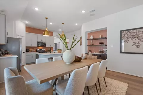 Dining - 28811 Dobra Trl, New Caney, TX 77357 photo 2 of 4