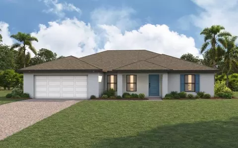 1405 NE 15th Ter, Cape Coral, FL 33909
