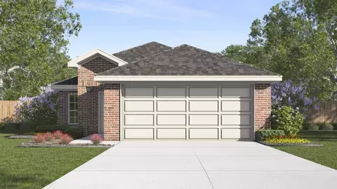 654 Glee Stem Rd, Lavon, TX 75166