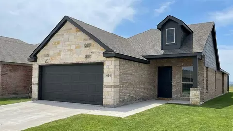 654 Glee Stem Rd, Lavon, TX 75166