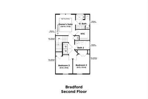 Floorplan - 5396 Siri Ct, Frederick, MD 21703 photo 3 of 3