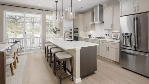Kitchen - 5396 Siri Ct, Frederick, MD 21703 photo 6 of 11