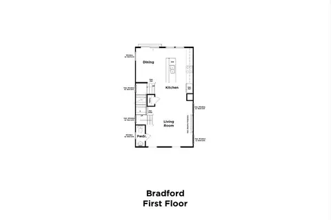 Floorplan - 5396 Siri Ct, Frederick, MD 21703 photo 2 of 3