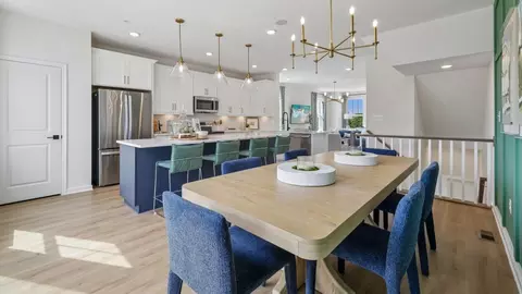 Dining - 5396 Siri Ct, Frederick, MD 21703 photo 1 of 2