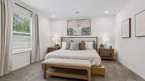 Bedroom - 843 Roseland Rd, Sebastian, FL 32958 photo 6 of 6