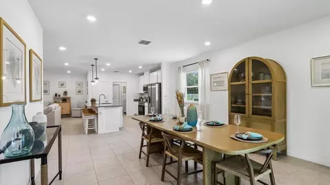 Dining - 843 Roseland Rd, Sebastian, FL 32958 photo 1 of 1
