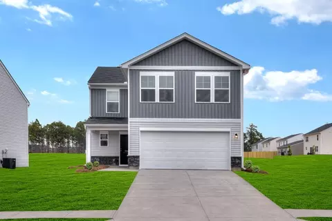 2040 Odyssey Dr, Hephzibah, GA 30815