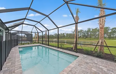 Exterior - 18405 Parksville Dr, Estero, FL 33928 photo 4 of 7