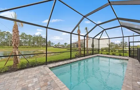 Exterior - 18405 Parksville Dr, Estero, FL 33928 photo 3 of 7