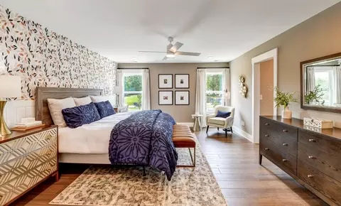 Bedroom - 300 Lomond Loop, Chesapeake, VA 23322 photo 10 of 12
