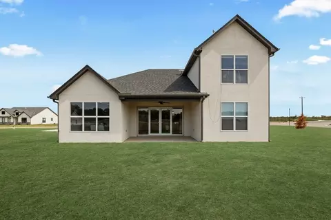 Exterior - 11399 Forest View Ln, Sperry, OK 74073 photo 10 of 16